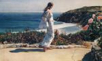 水粉大师Steve Hanks 358-Beyond the Path